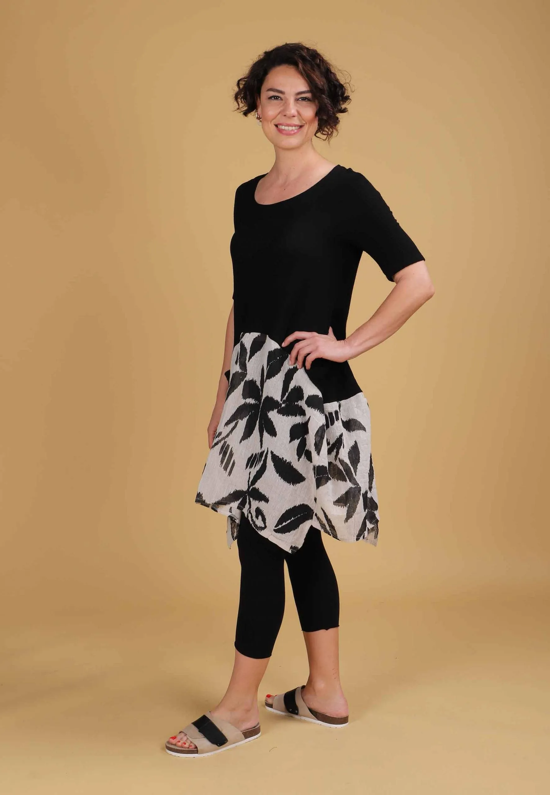 0515 Bubble Tunic
