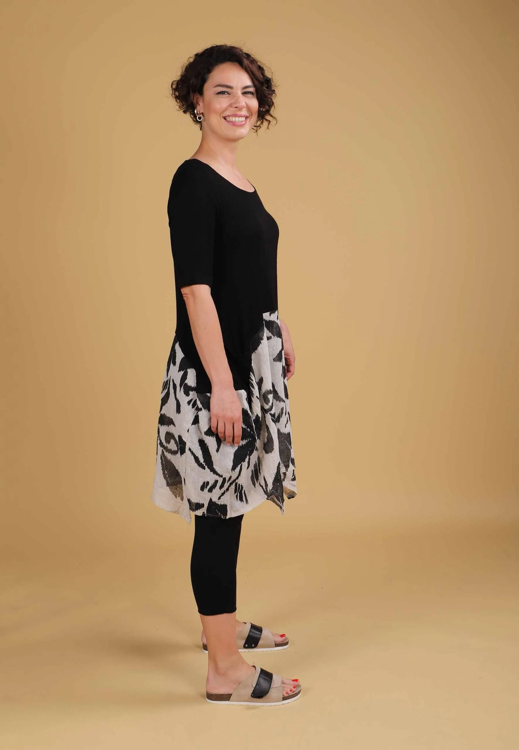 0515 Bubble Tunic