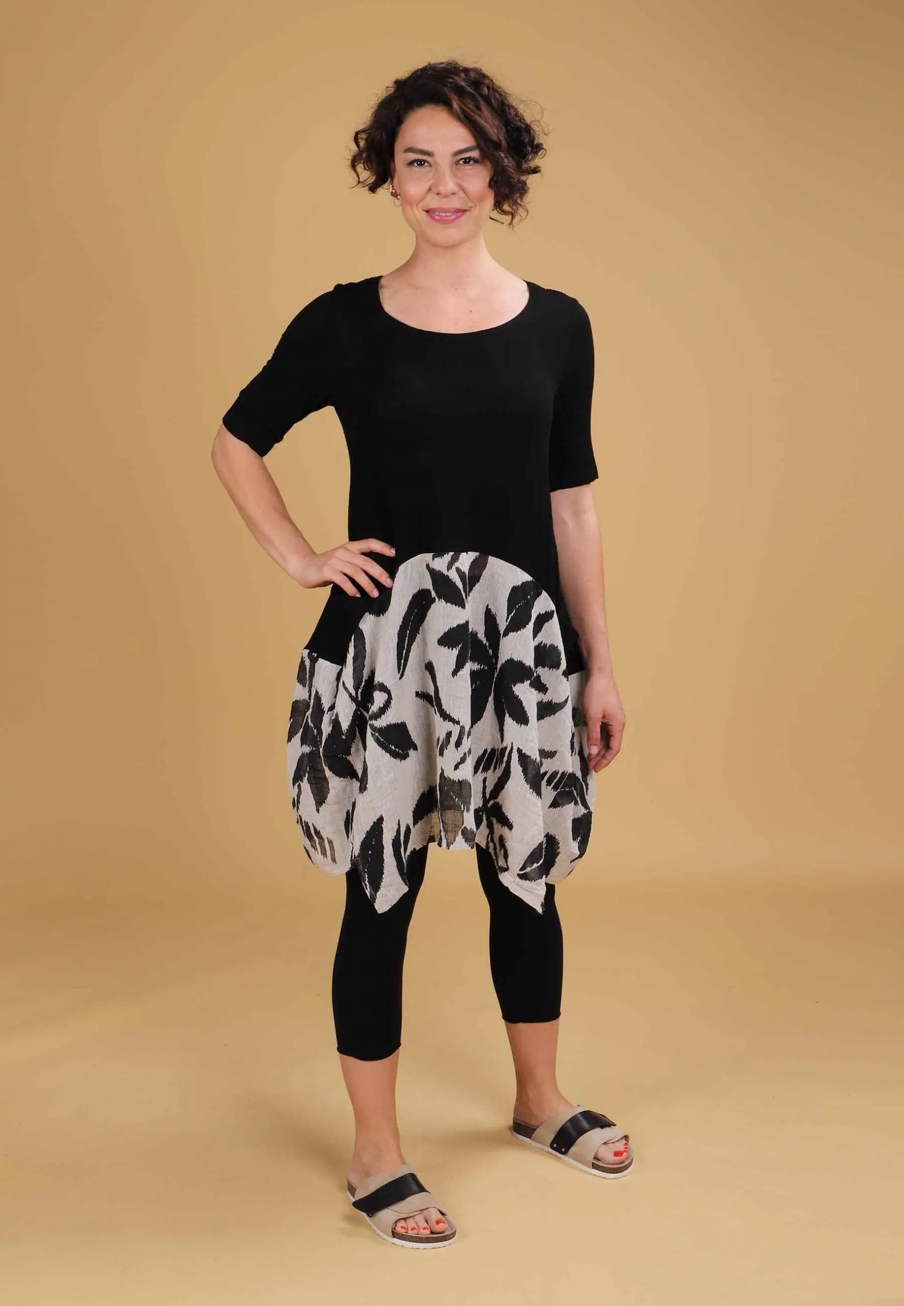 0515 Bubble Tunic