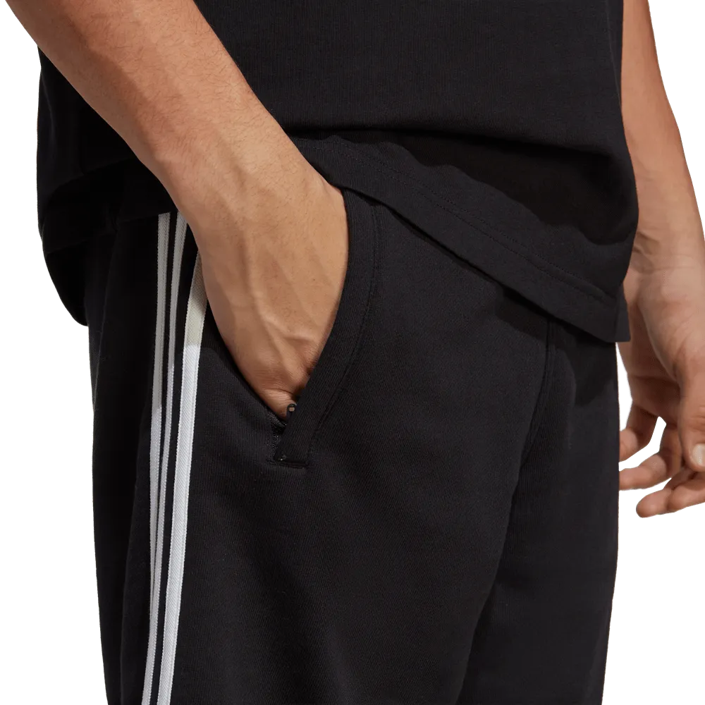 adidas 3-Stripe Short - Black