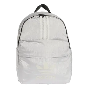 adidas 3-Stripes Backpack - Grey / Black