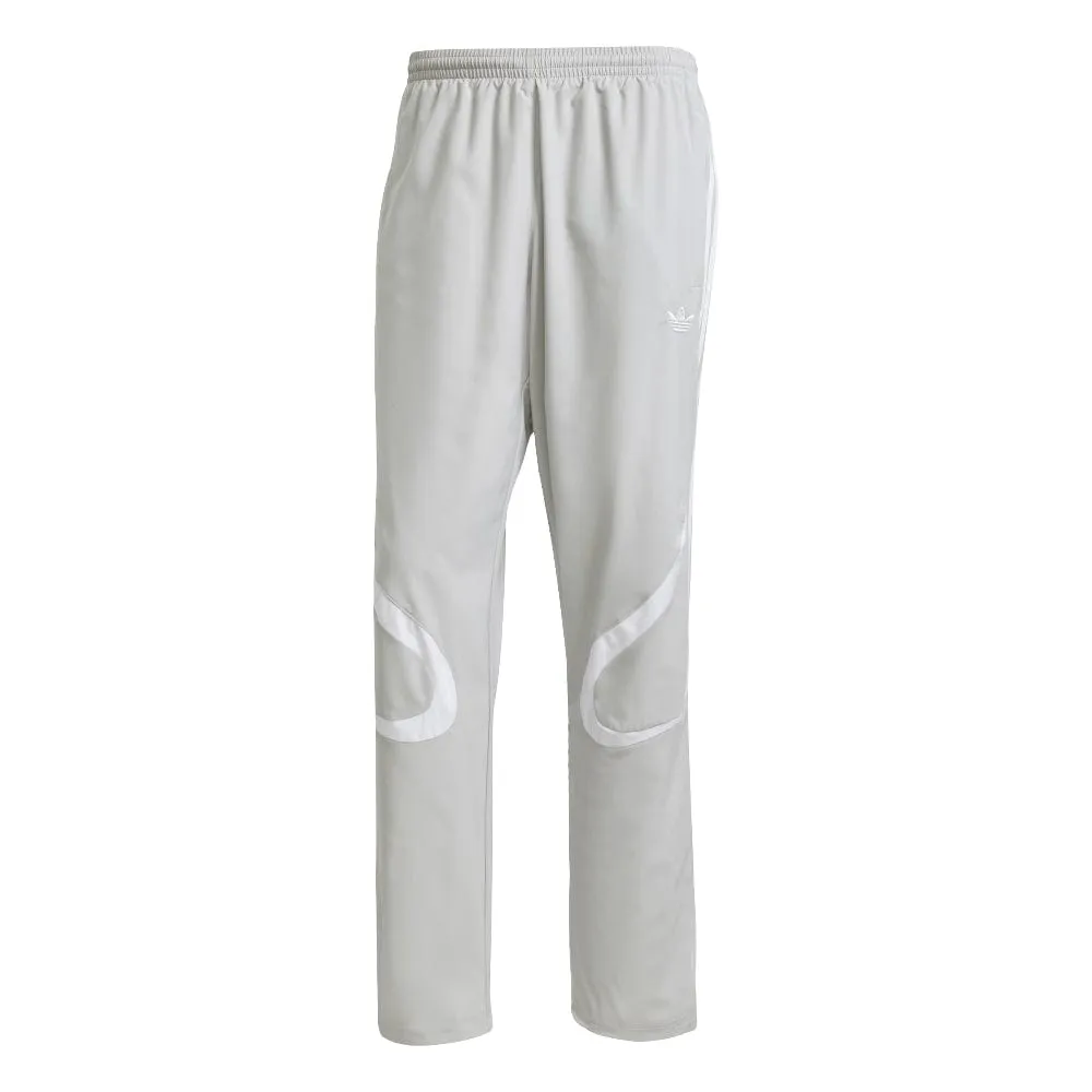 adidas Adicolor Teamgeist Track Pants - Grey/White