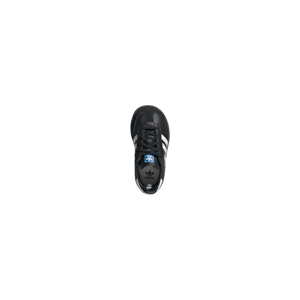 adidas Infants Samba OG EL - Black / White