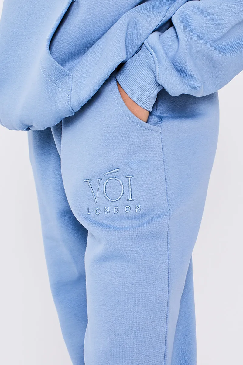 Chelsea Oversized Fleece Tracksuit - Allure