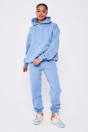 Chelsea Oversized Fleece Tracksuit - Allure