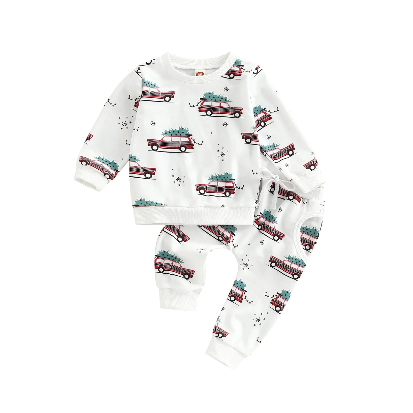 Christmas Tree Set