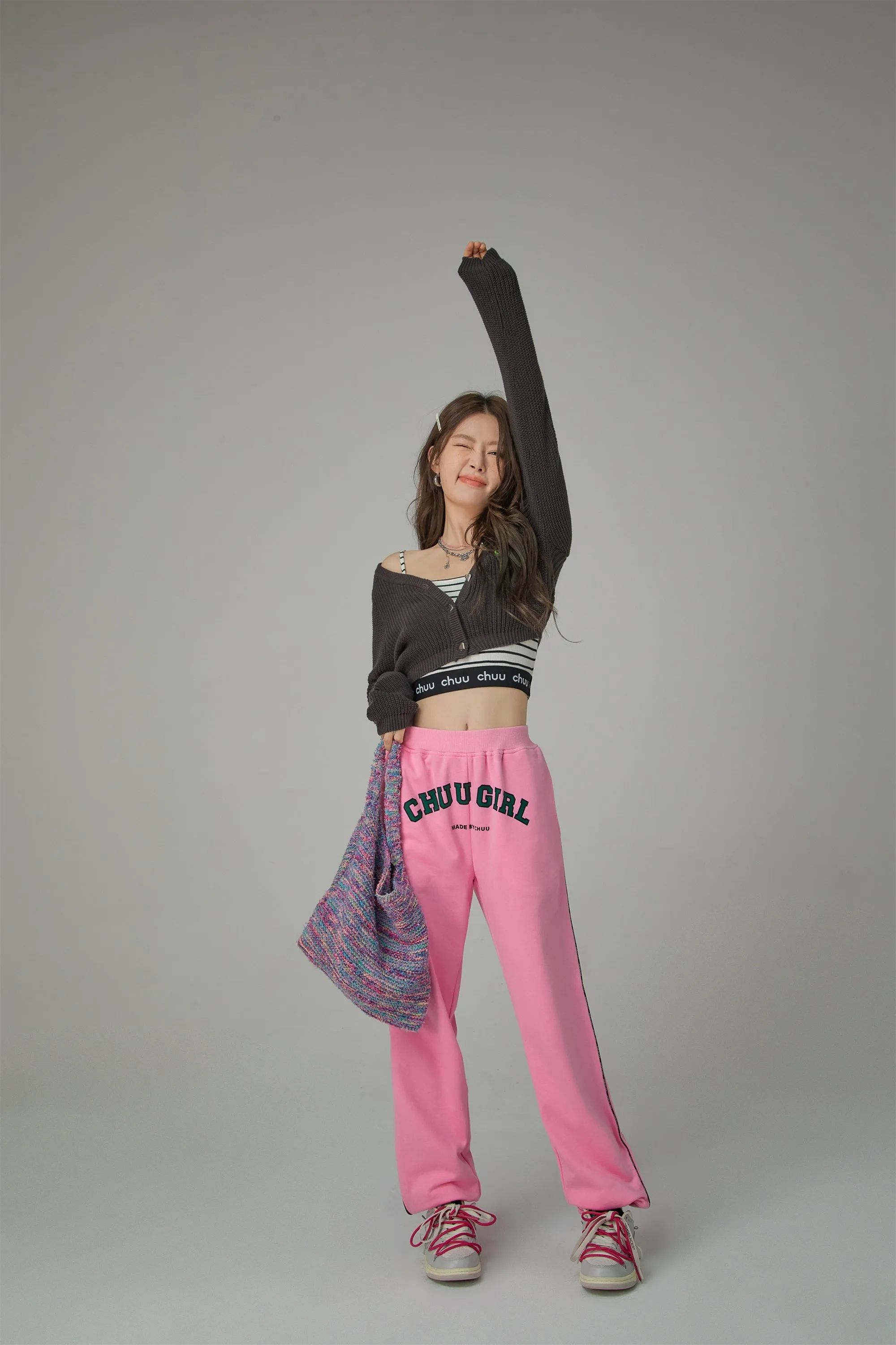 Chuu Girl Jogger Pants