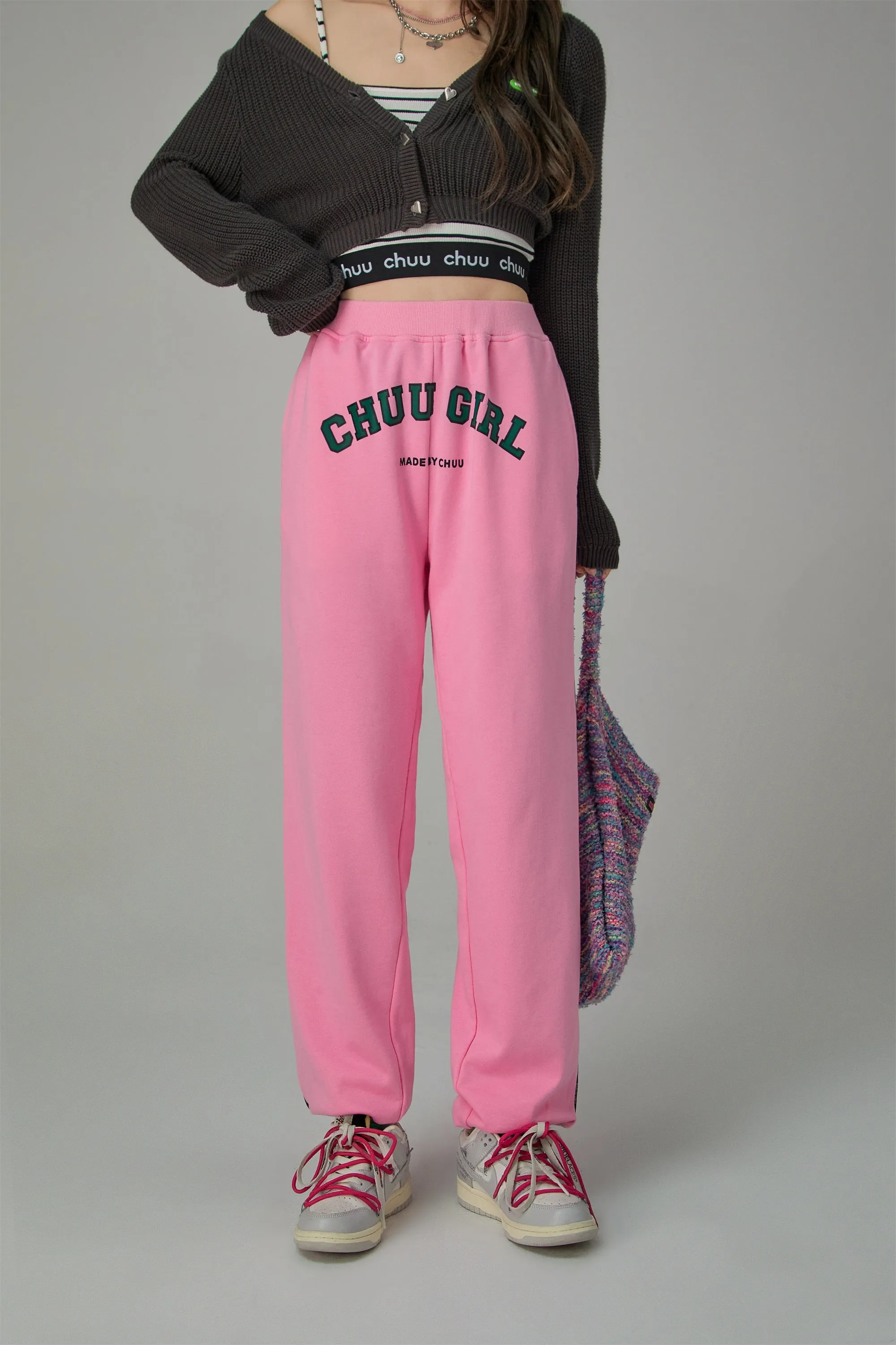 Chuu Girl Jogger Pants