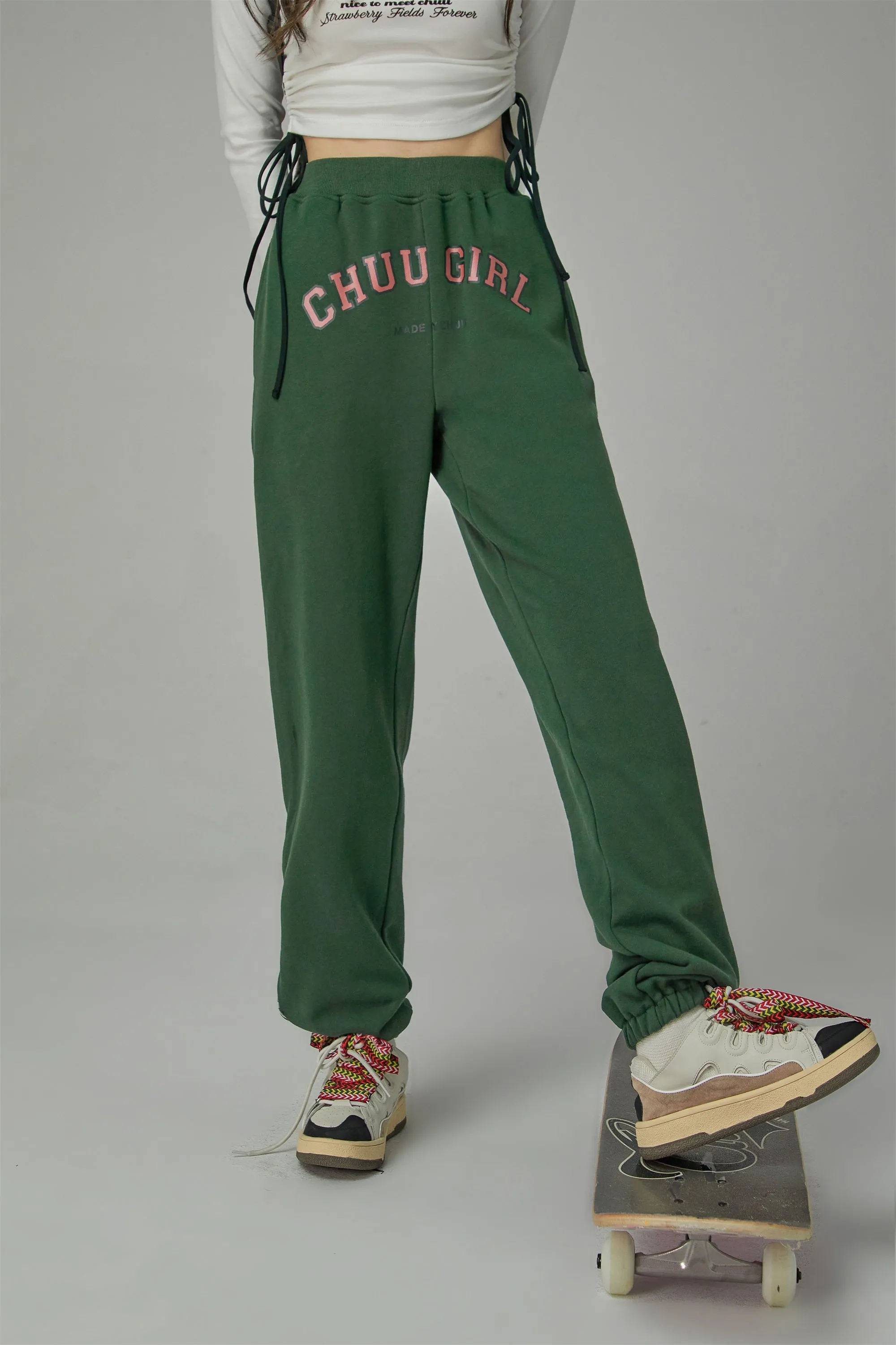 Chuu Girl Jogger Pants