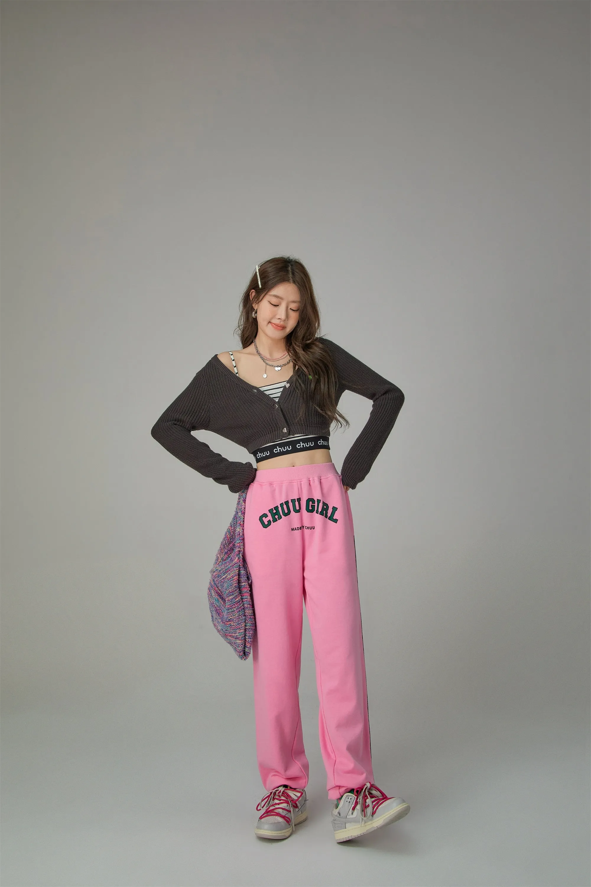 Chuu Girl Jogger Pants