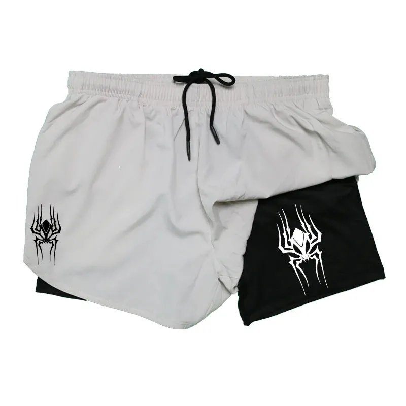 Demonic Spider Performance Shorts