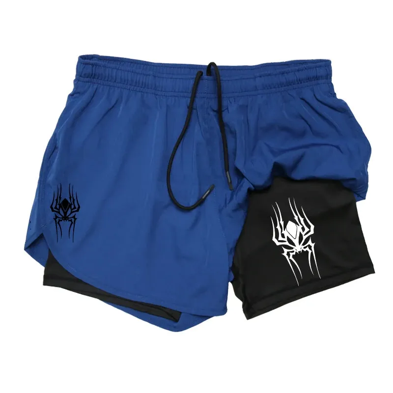 Demonic Spider Performance Shorts