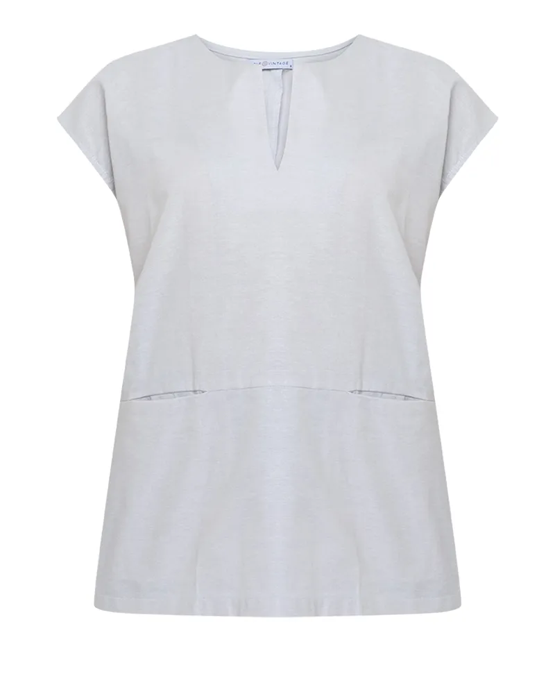 Elara Tunic Top