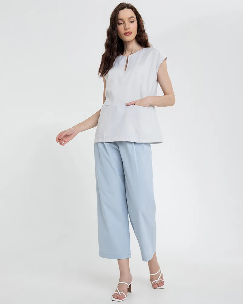 Elara Tunic Top