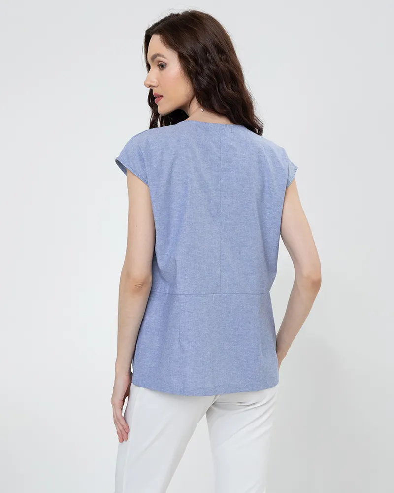 Elara Tunic Top