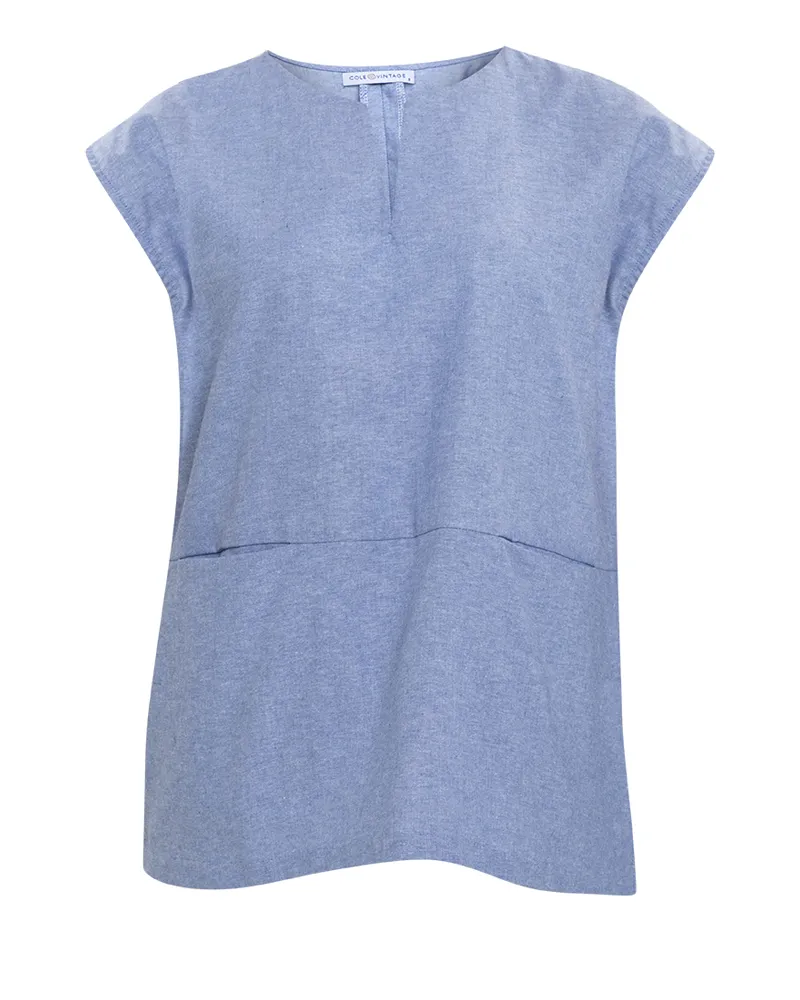 Elara Tunic Top