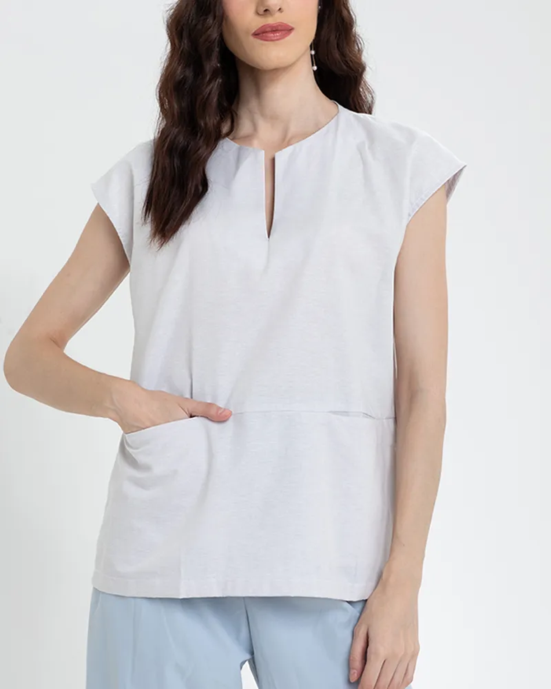 Elara Tunic Top