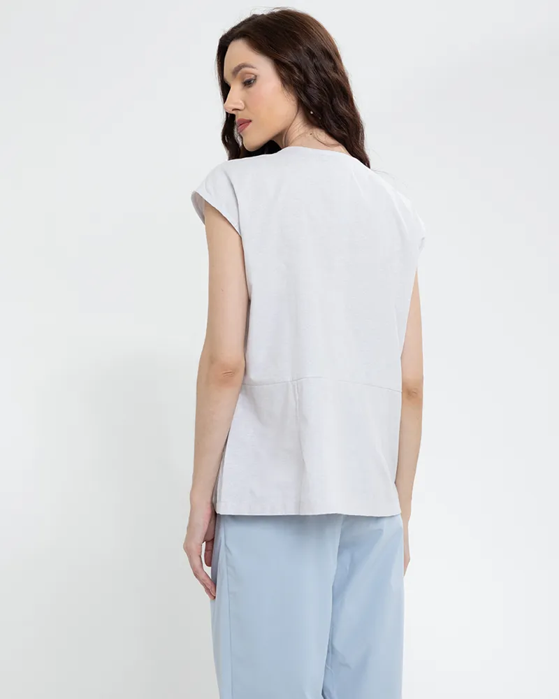 Elara Tunic Top
