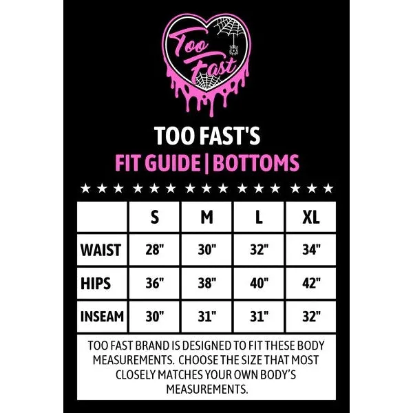 F Off, F You Heart Pink Womens Dolphin Hot Shorts