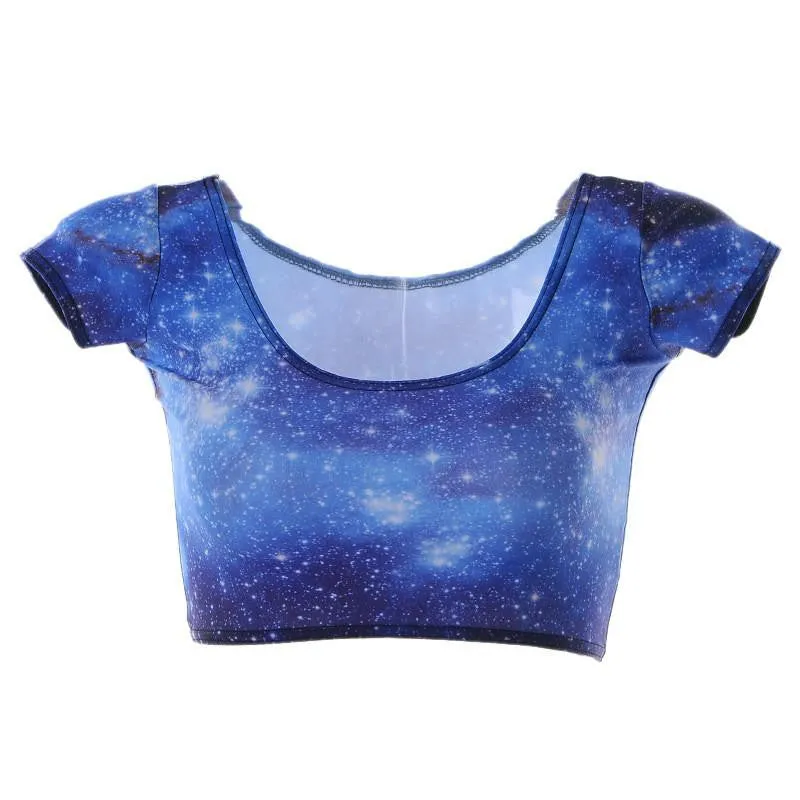 Galaxy Two Piece Swimsuit