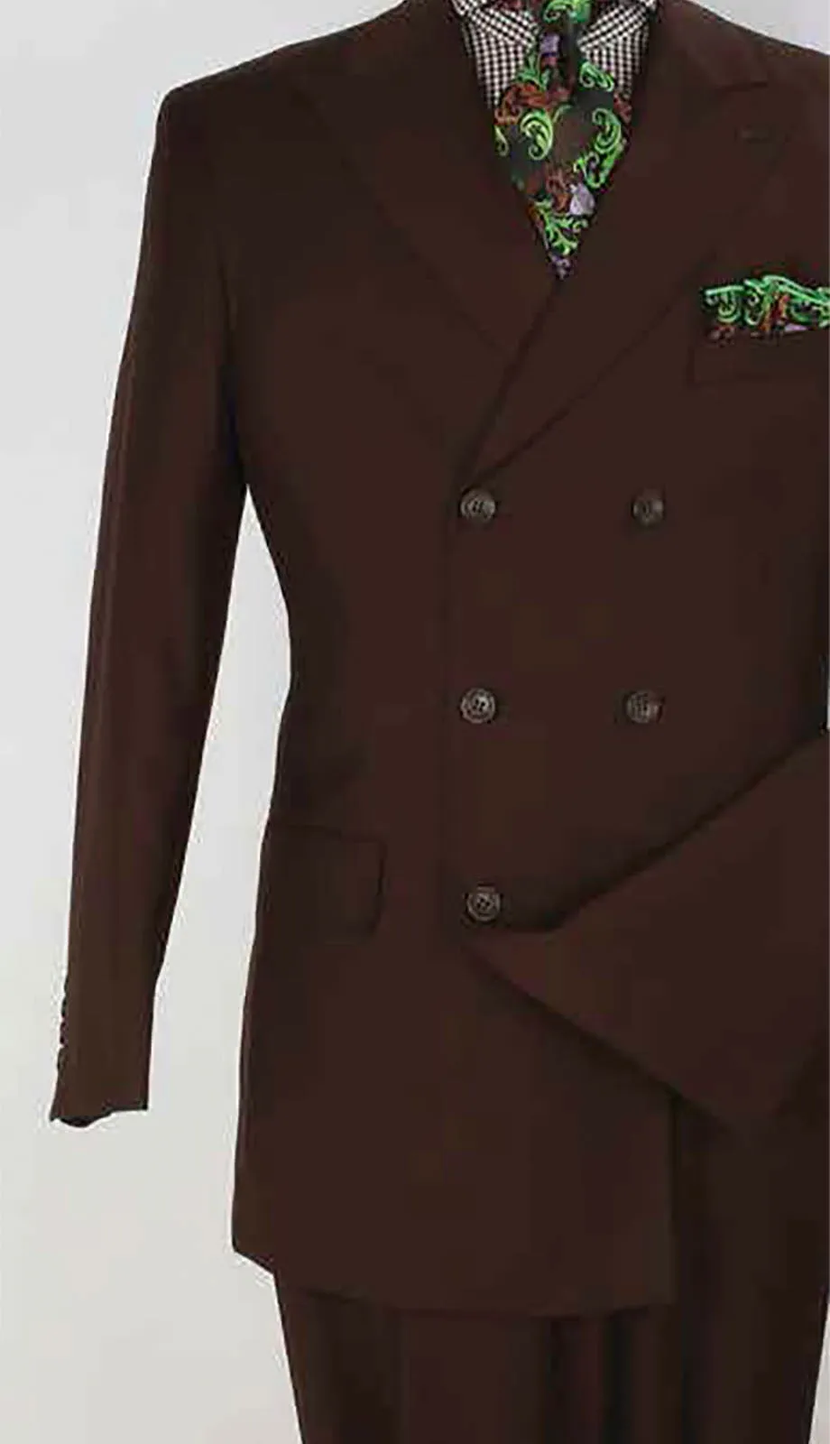 Iconic DM-34 2pc Mens Suit