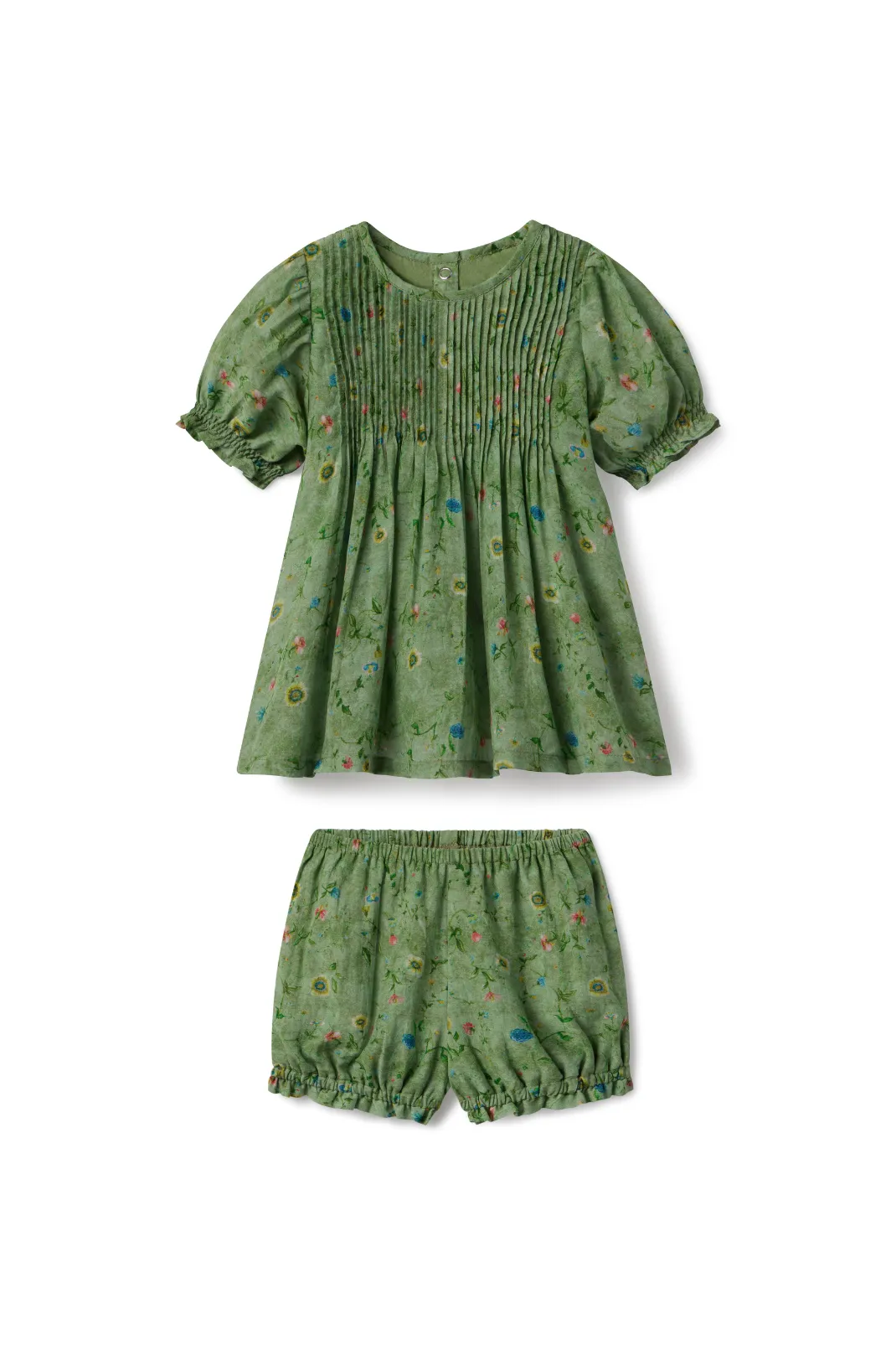 Lottie Baby Set in Whimsical Meadow