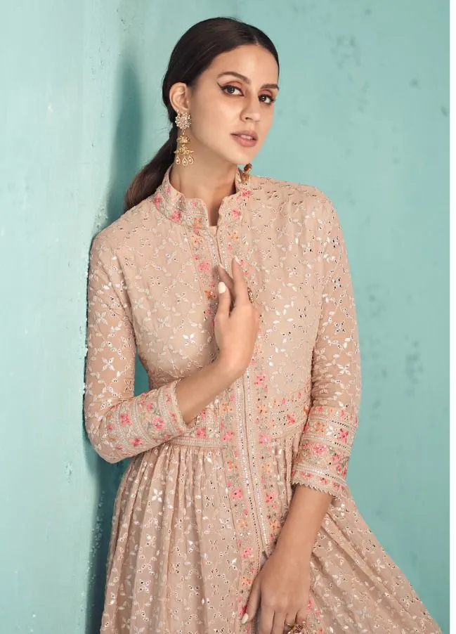 Naksh vol 3 661 Series Gerogette Suit