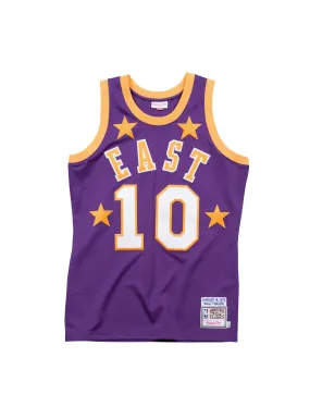 NBA All Stars Walt Frazier 1972 Authentic Jersey