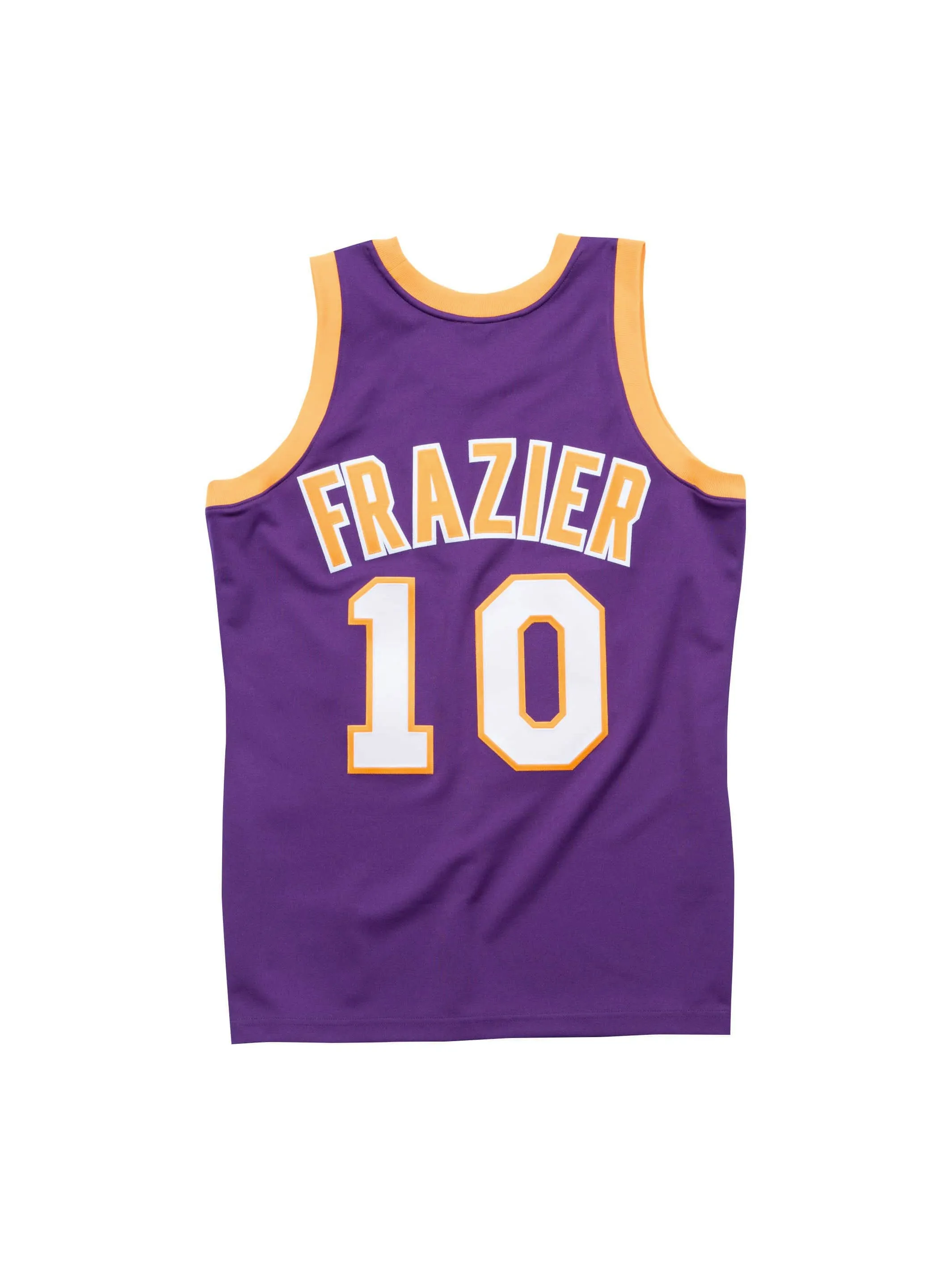 NBA All Stars Walt Frazier 1972 Authentic Jersey
