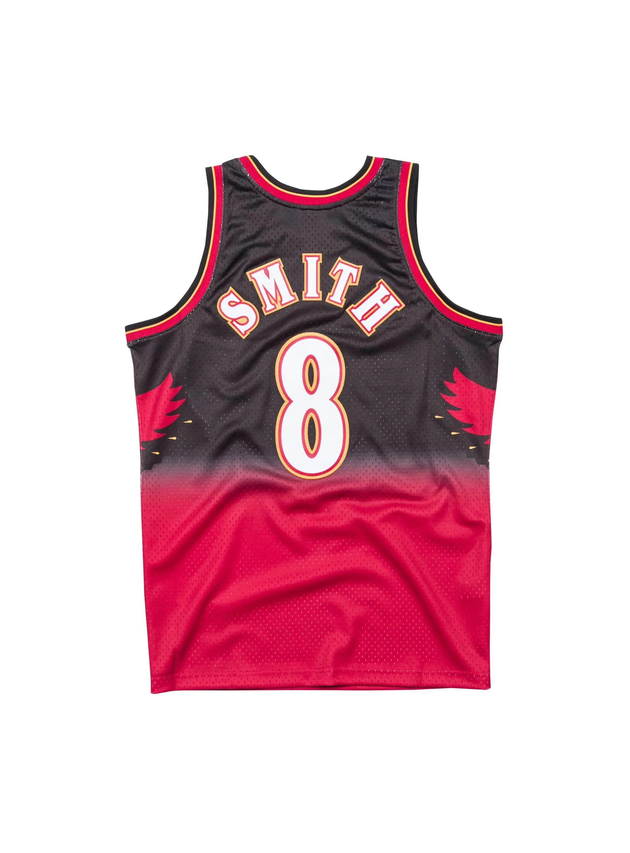 NBA Atlanta Hawks Steve Smith 1996 Swingman Road Jersey