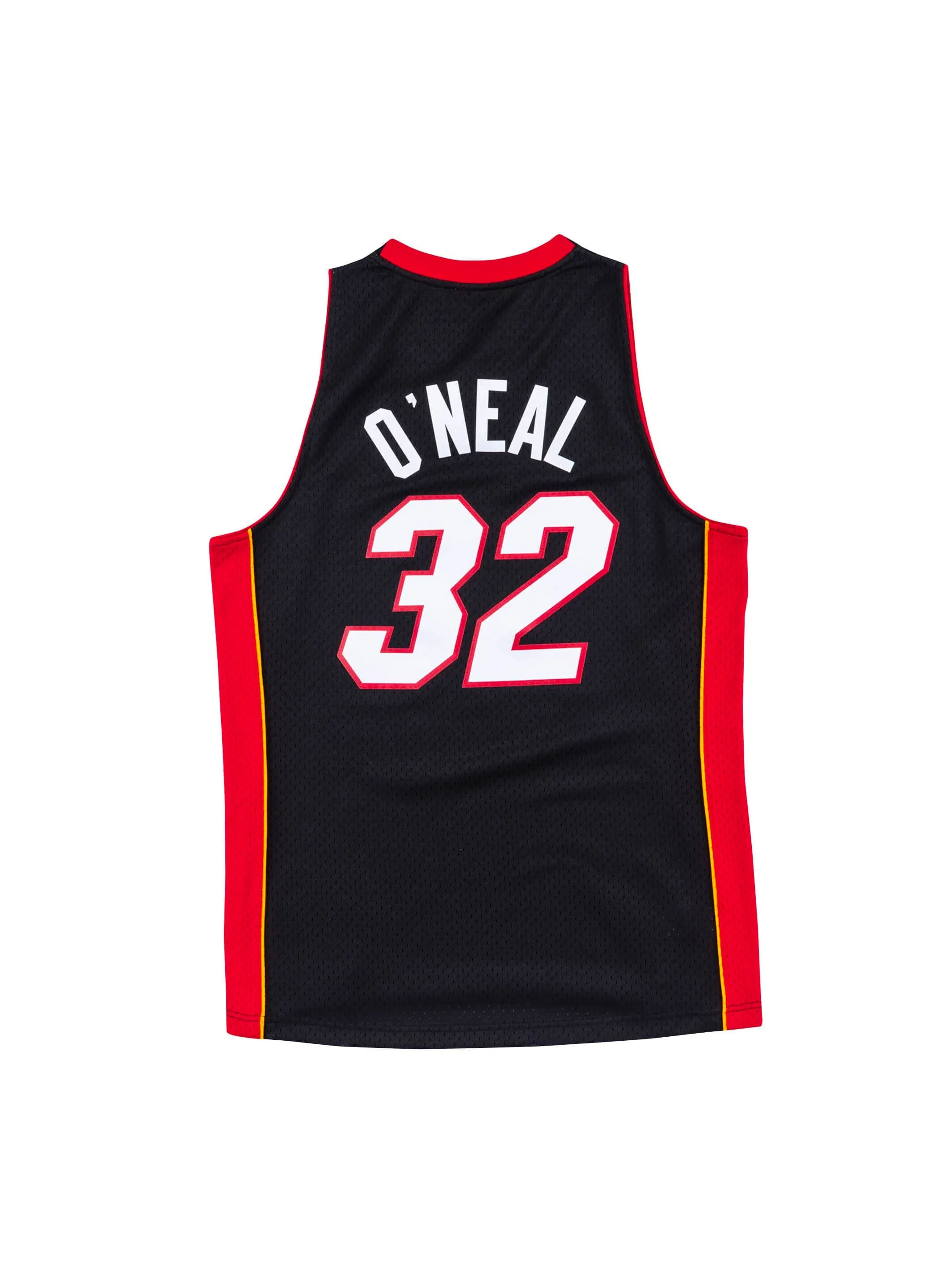 NBA Miami Heat Shaquille O'Neal 2005 Swingman Road Jersey