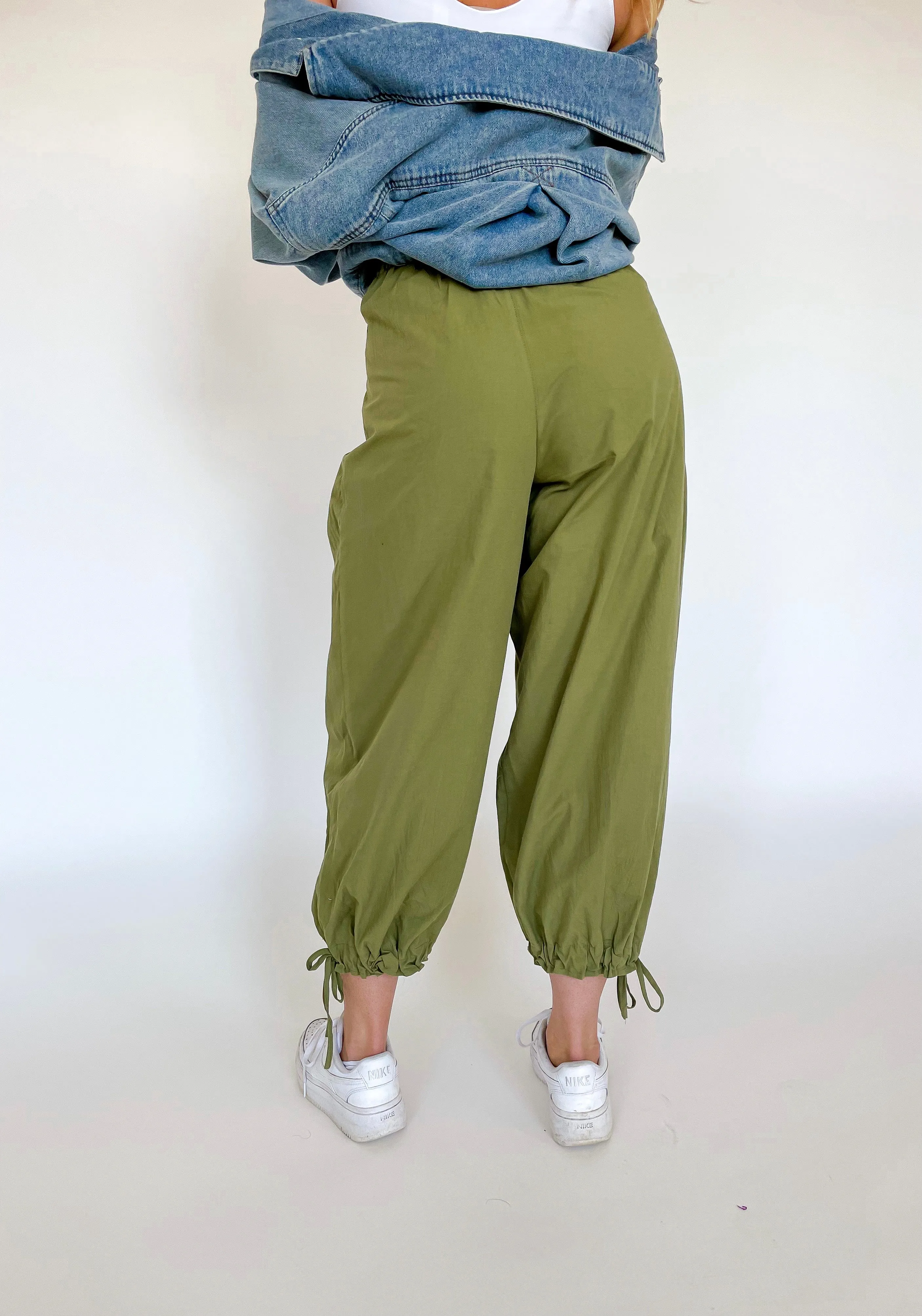 Never Going Back Cargo Joggers
