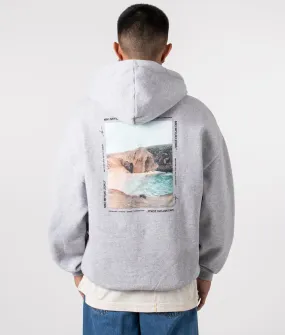 Oversized Resort Hoodie