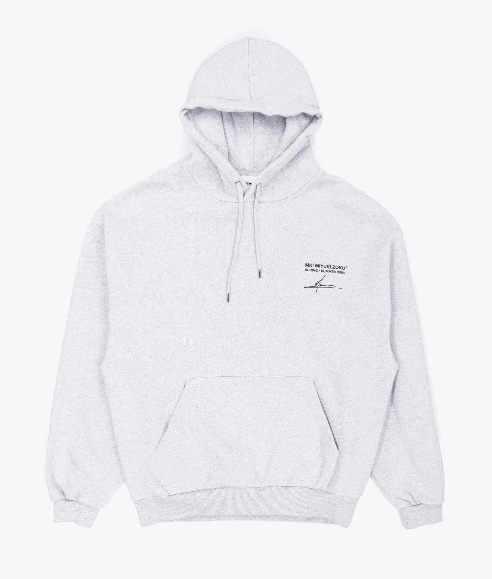 Oversized Resort Hoodie