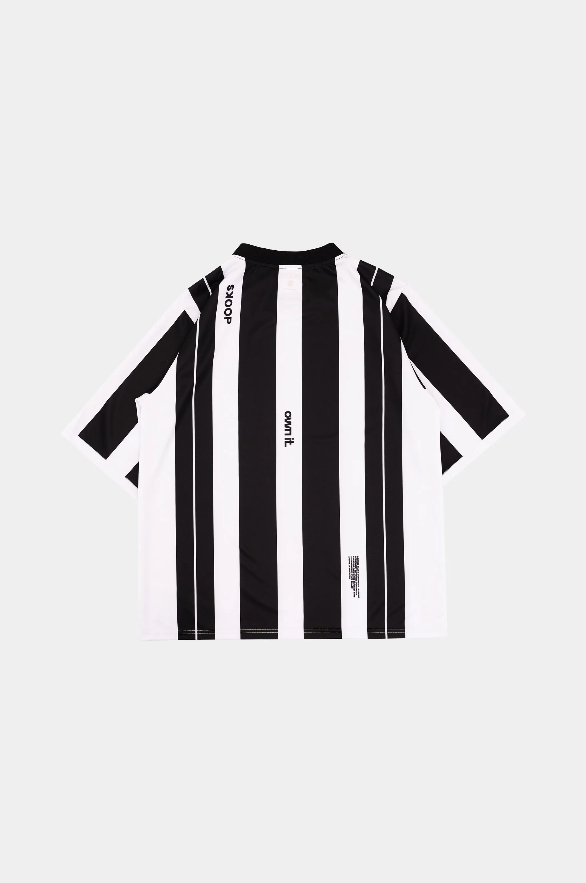 SKOOP® JP WF Rugby Jersey BNW
