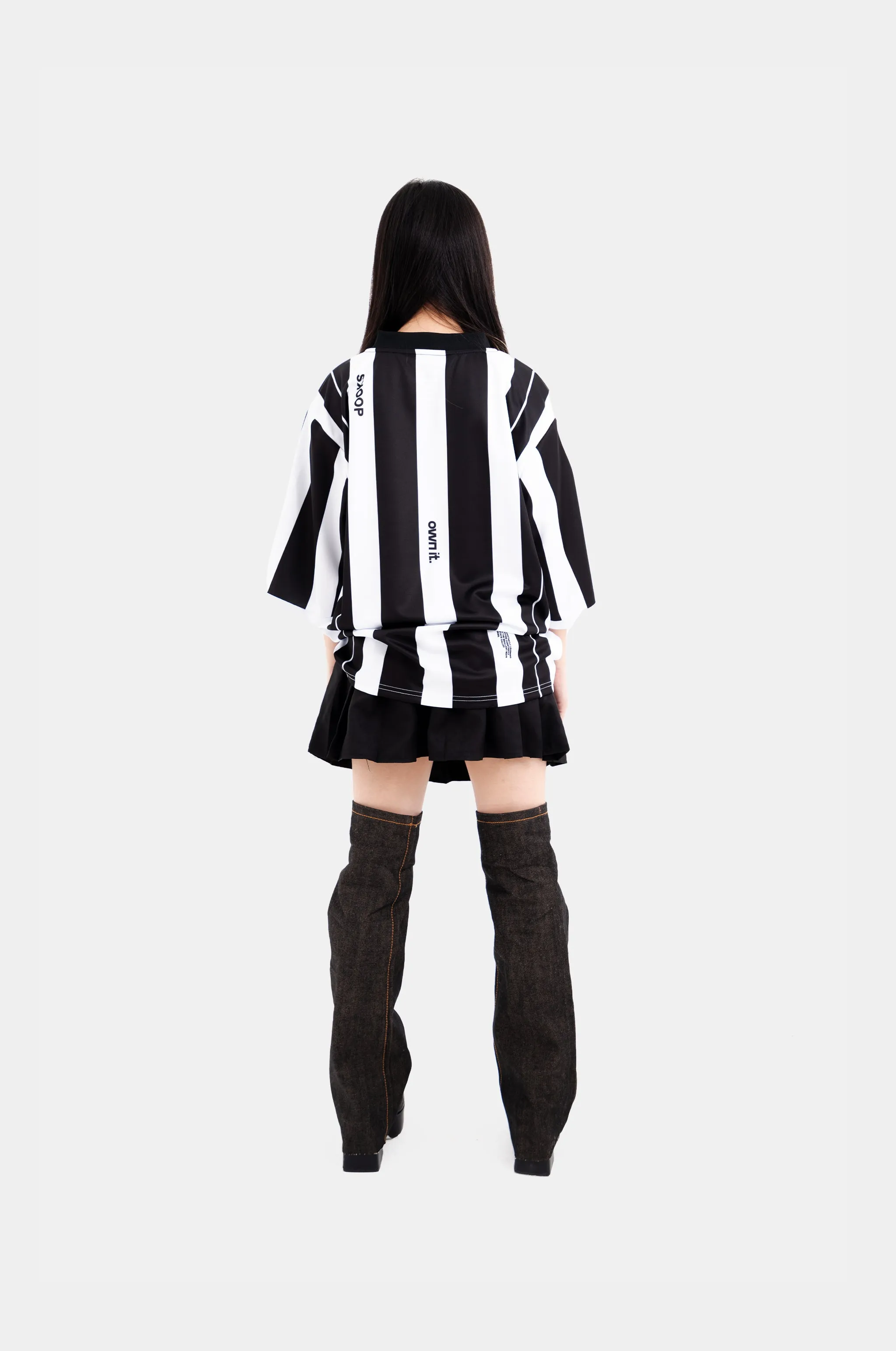 SKOOP® JP WF Rugby Jersey BNW