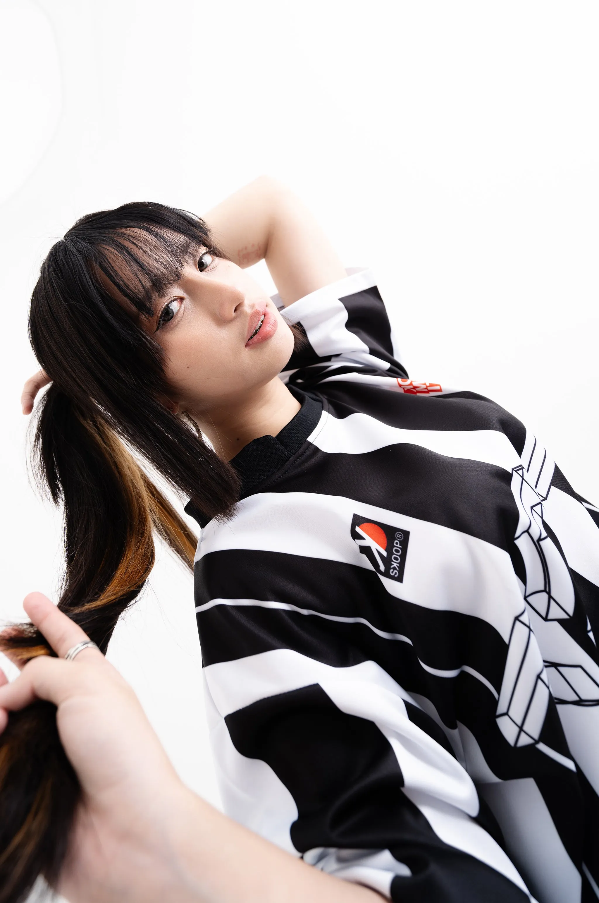 SKOOP® JP WF Rugby Jersey BNW