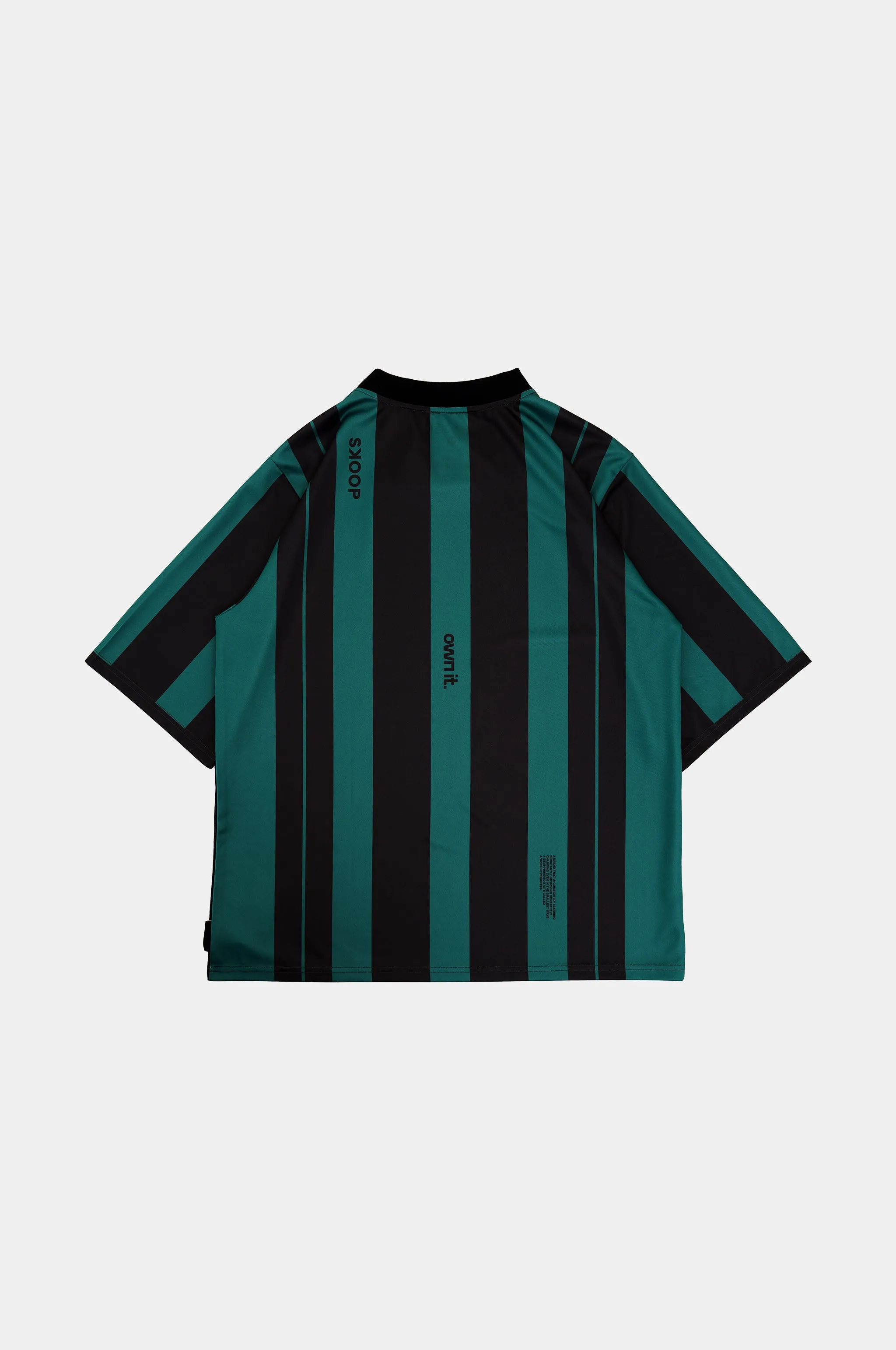 SKOOP® JP WF Rugby Jersey Lemon Green