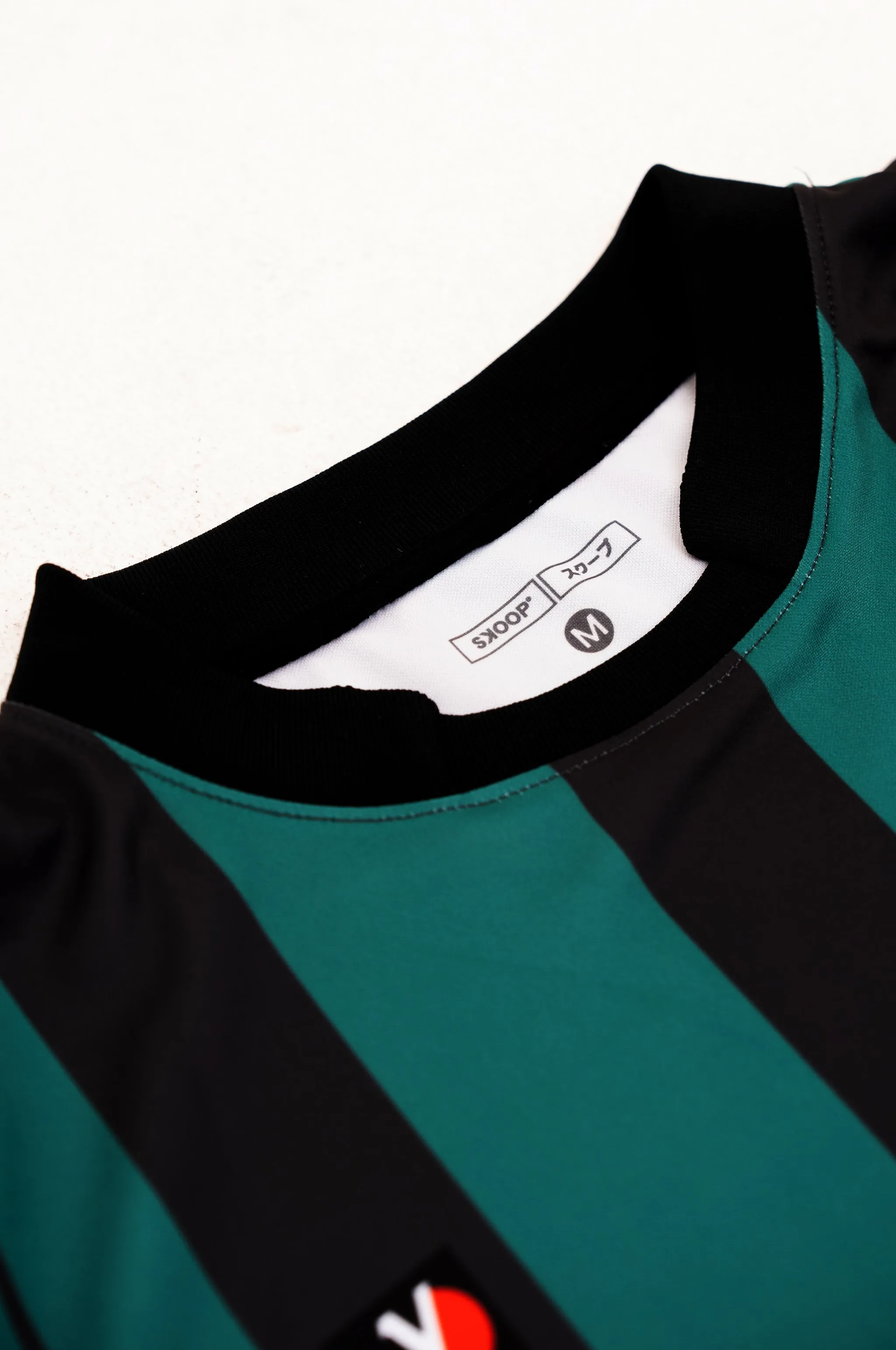 SKOOP® JP WF Rugby Jersey Lemon Green