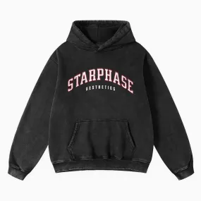 Starphase Aesthetics Distressed Oversized Hoodie