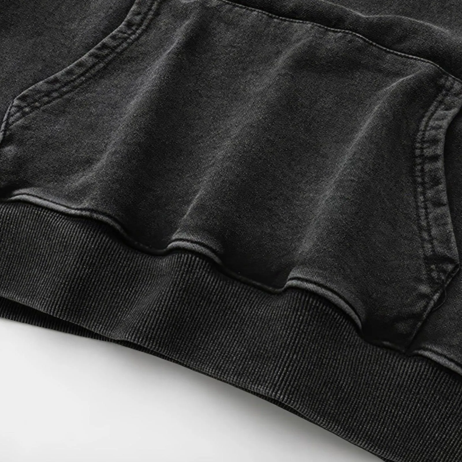 Starphase Aesthetics Distressed Oversized Hoodie