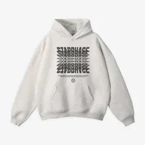 Starphase Ascension Oversized Fleece Hoodie