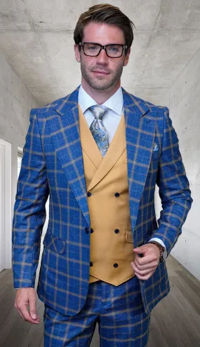 Statement  Hartford-IN Mens Suit