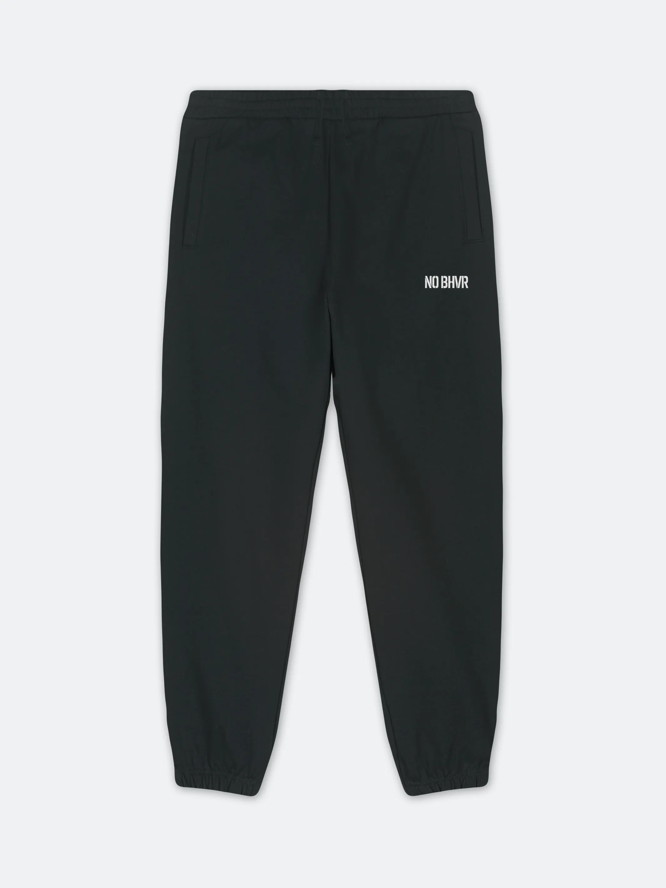 STENCIL SMALL PRESTIGE Sweat Pants (Black)