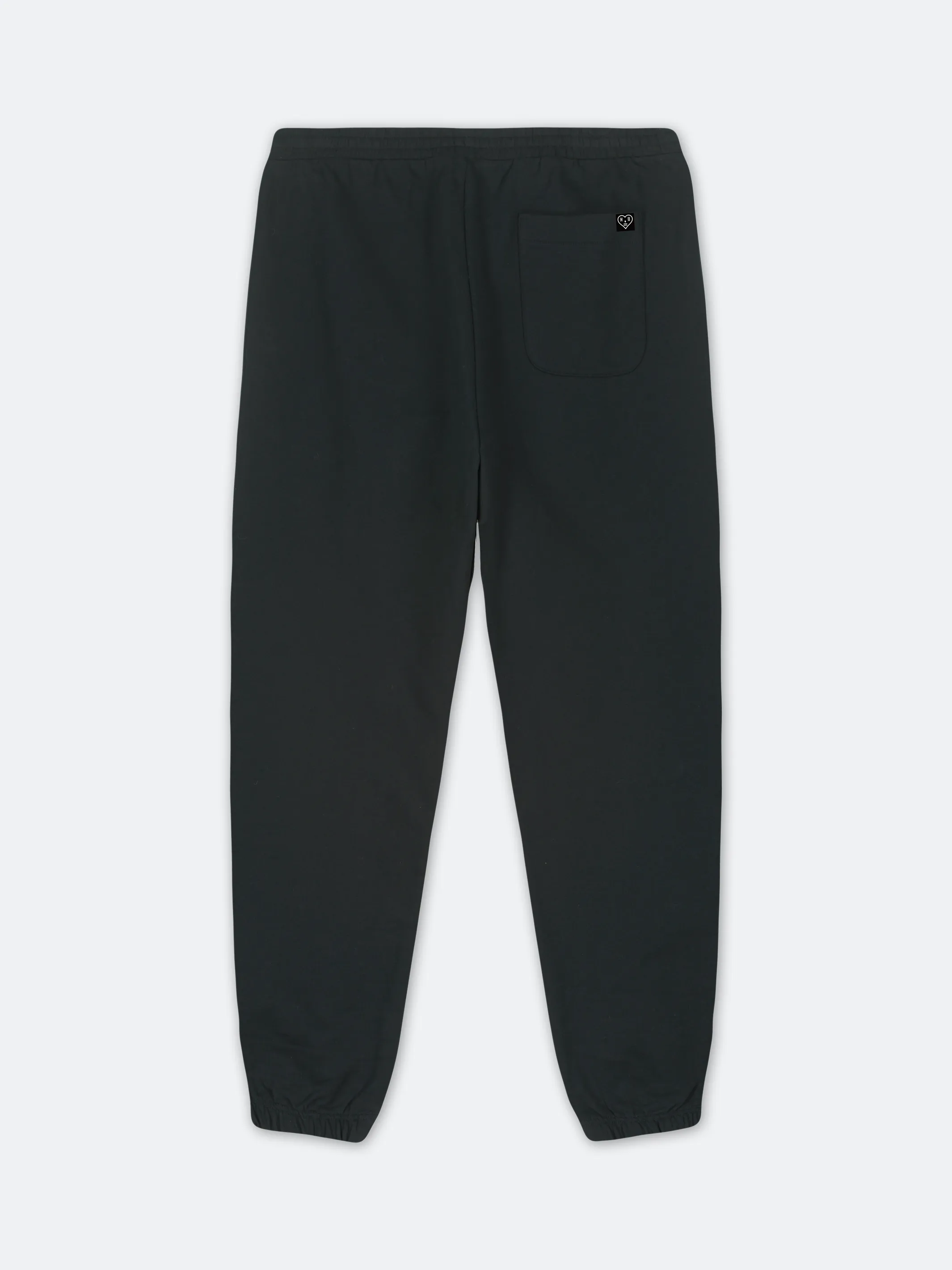 STENCIL SMALL PRESTIGE Sweat Pants (Black)