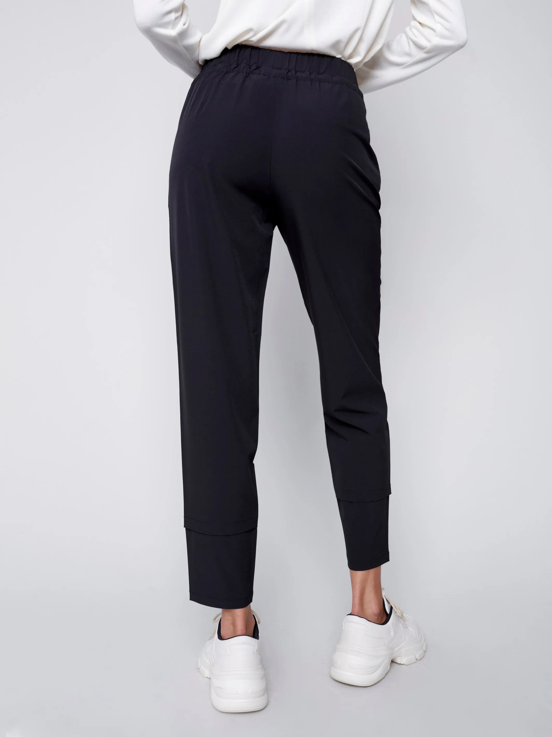 Techno Pants - Black