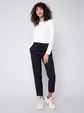 Techno Pants - Black
