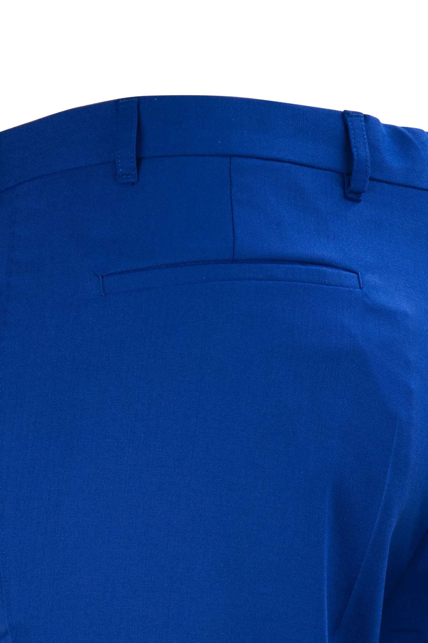 The Bernard Blue Suit