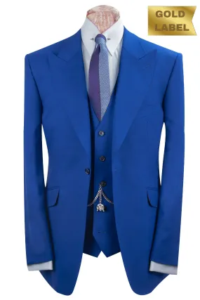 The Bernard Blue Suit